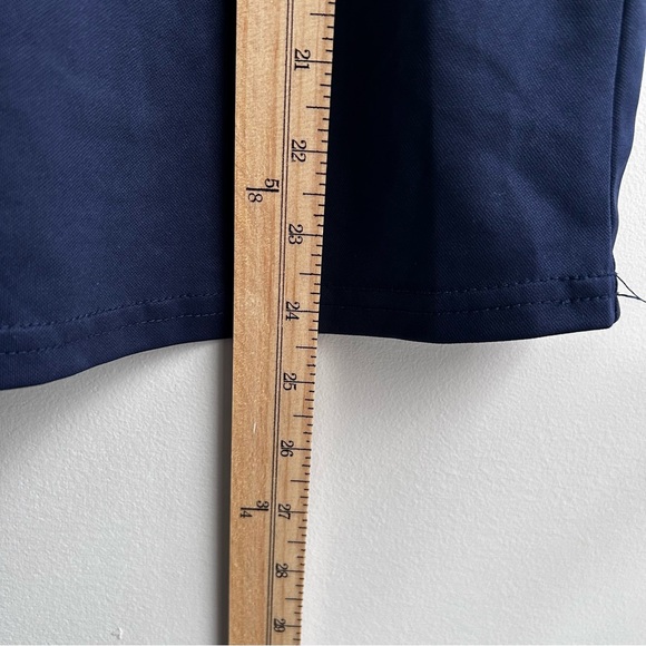 Monterey Club Patriotic Polo, Women's Large, Dry Swing, Quarter Zip, Golf - Picture 8 of 8